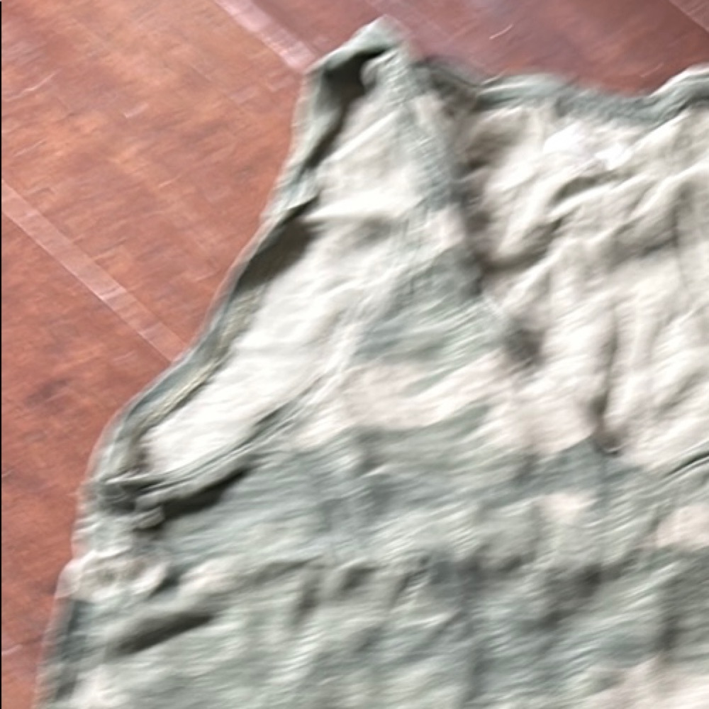 Old Navy Green Tank Top